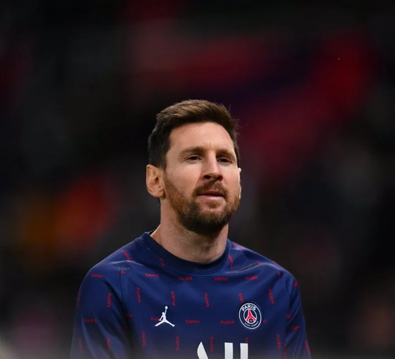 Messi erró un penal ante Courtois