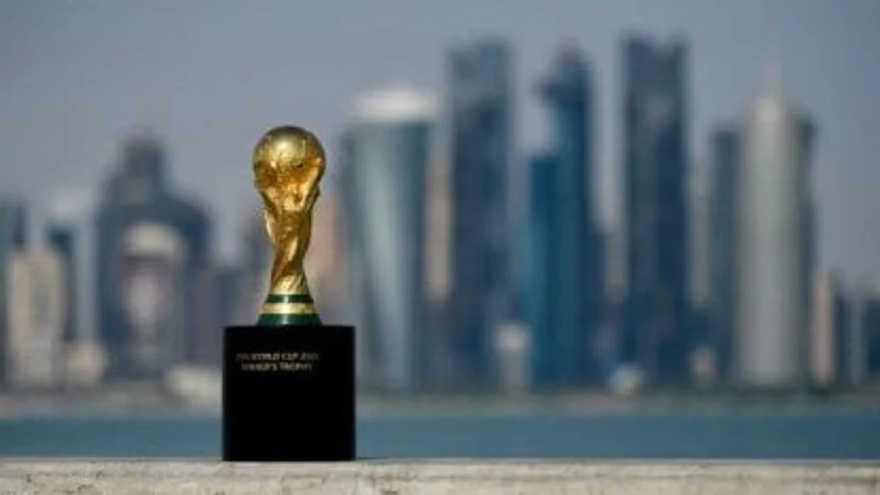 Sorteo del Mundial Qatar 2022: ¿cuándo será?