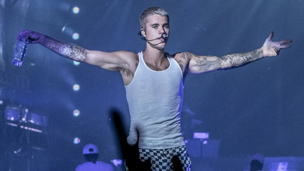 Justin Bieber llega a la Argentina en septiembre - Foto masvip.com.do