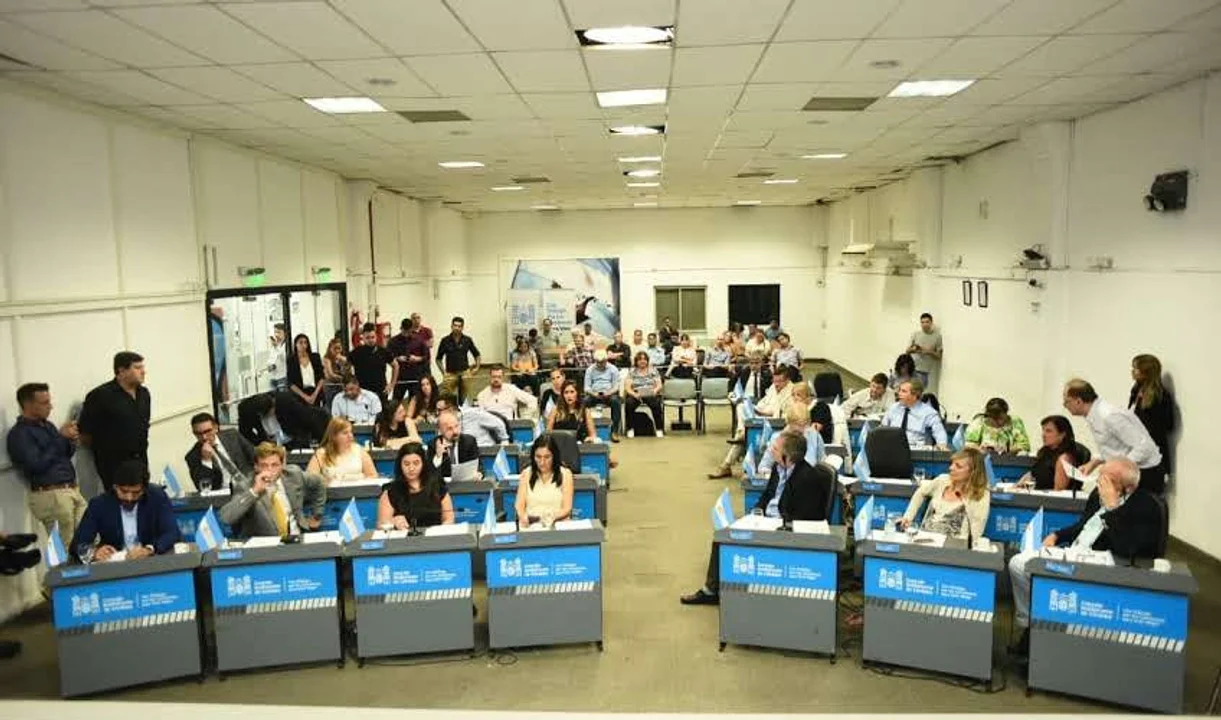 Foto: Concejo Deliberante