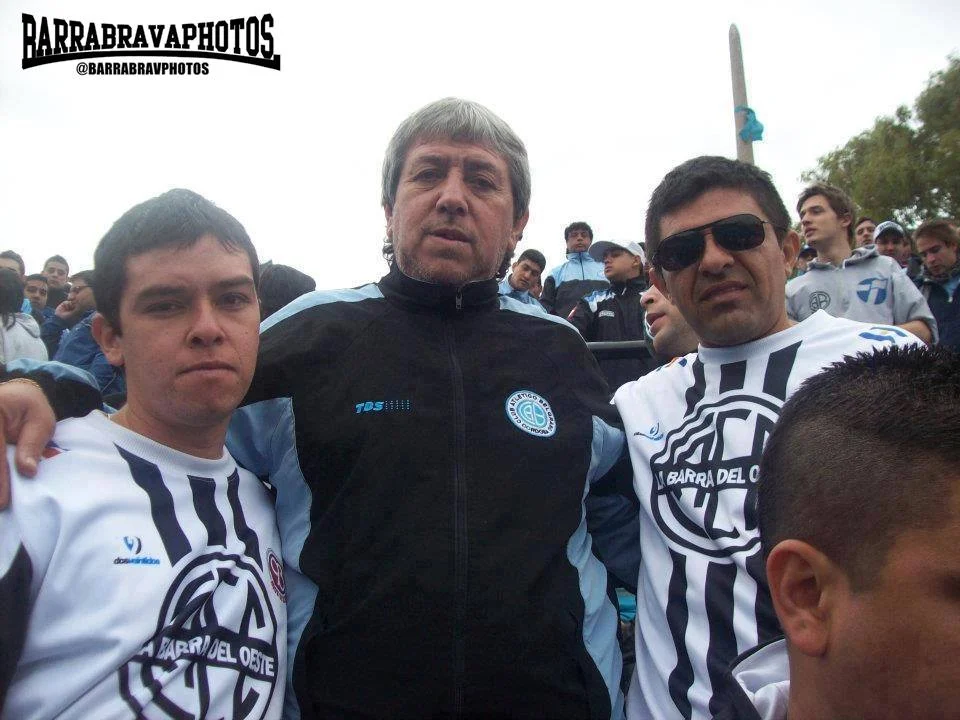 Foto: Barra Brava Photos