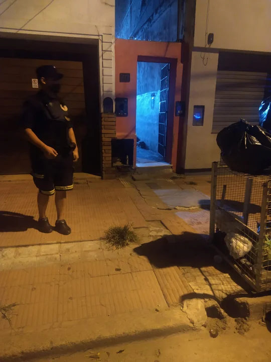 Foto: Policía de Córdoba