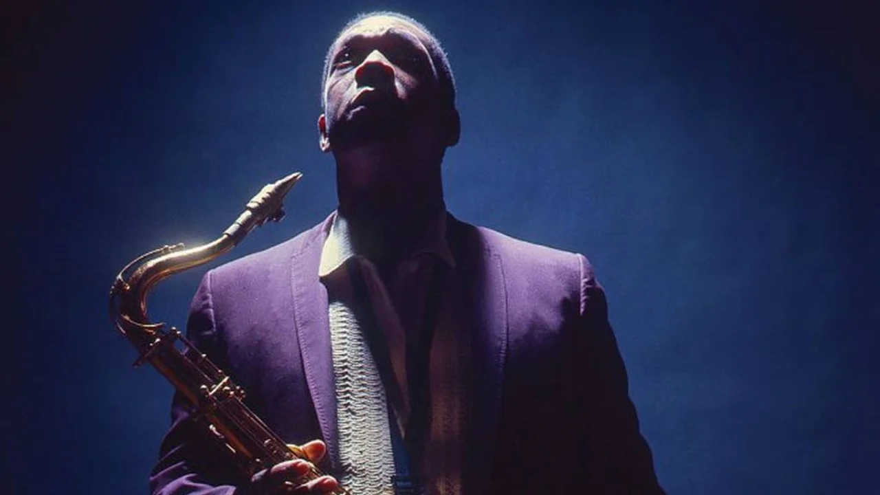 Homenaje a John Coltrane en Studio Theater - Foto www.ecoosfera.com