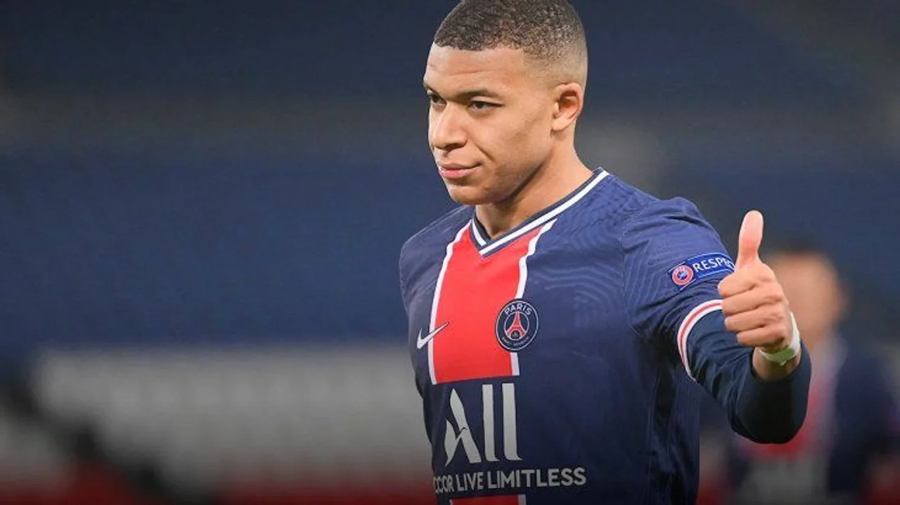 Kylian Mbappé, según los medios españoles tiene todo listo con el Real Madrid