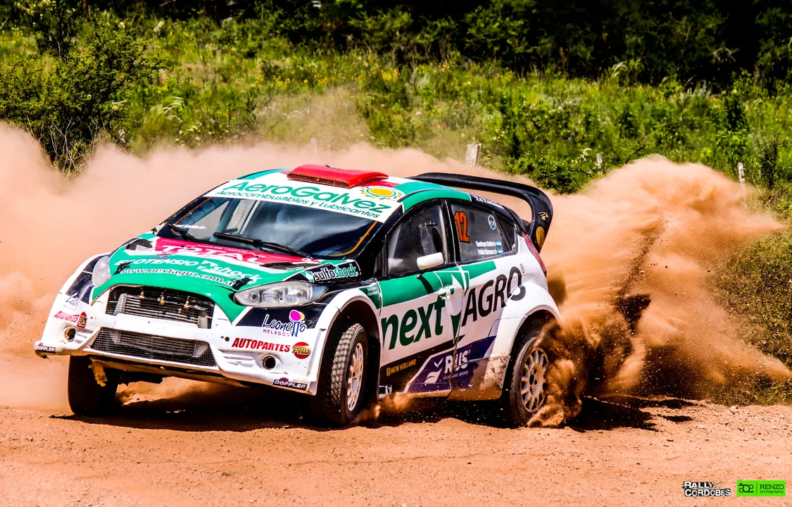 Ya tiene fecha la primera del rally cordobés