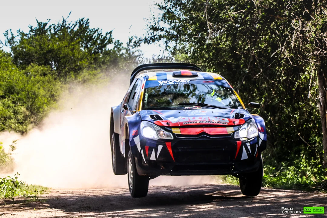 Ya tiene fecha la primera del rally cordobés