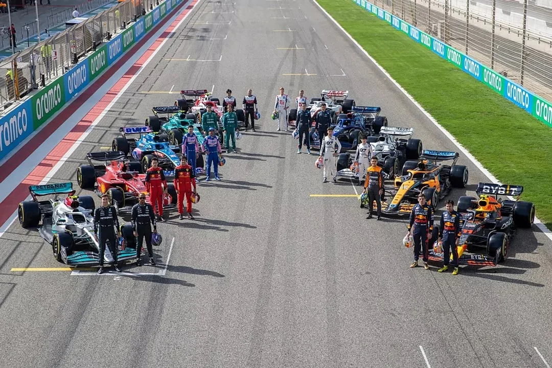 GP de Bahréin 2022 de Fórmula 1 en Sakhir