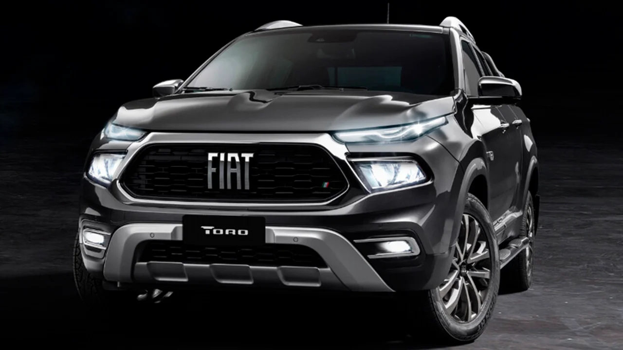 La Nueva Fiat Toro Ranch