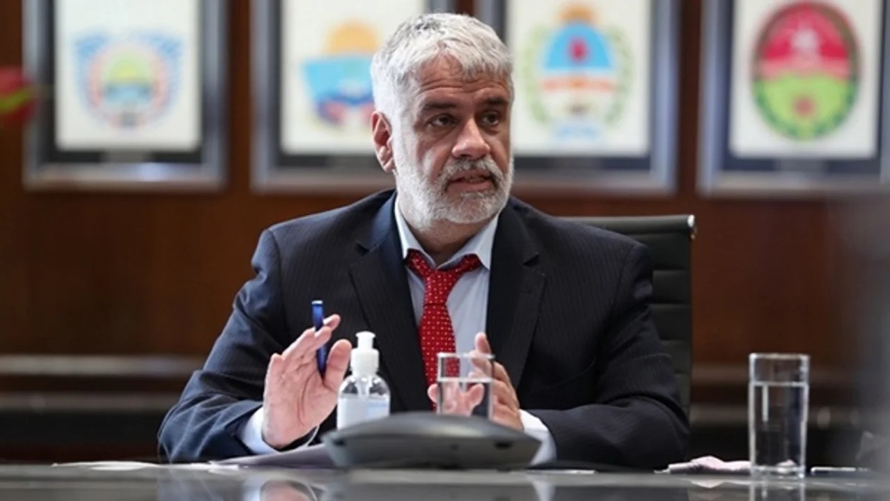 Feletti aseguró que "urge al Gobierno proteger la mesa alimentaria de los argentinos". Imagen: Télam.