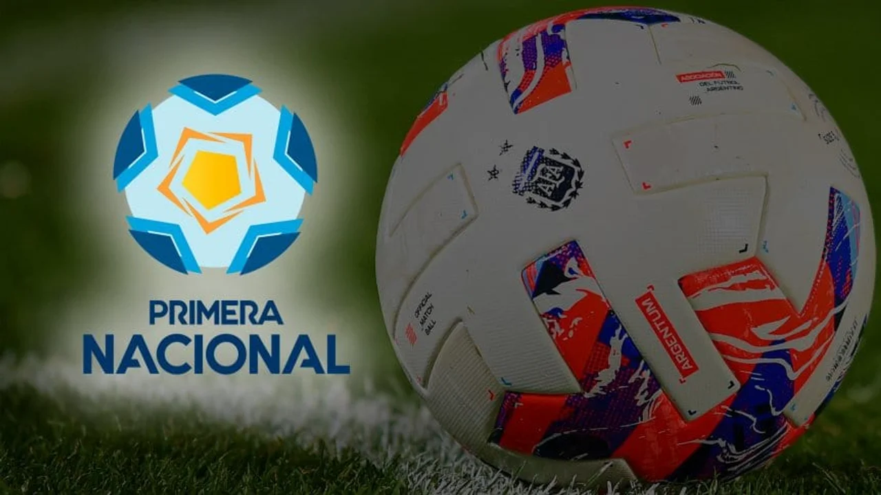 Todos los resultados y posiciones de la 7ª fecha de la Primera Nacional