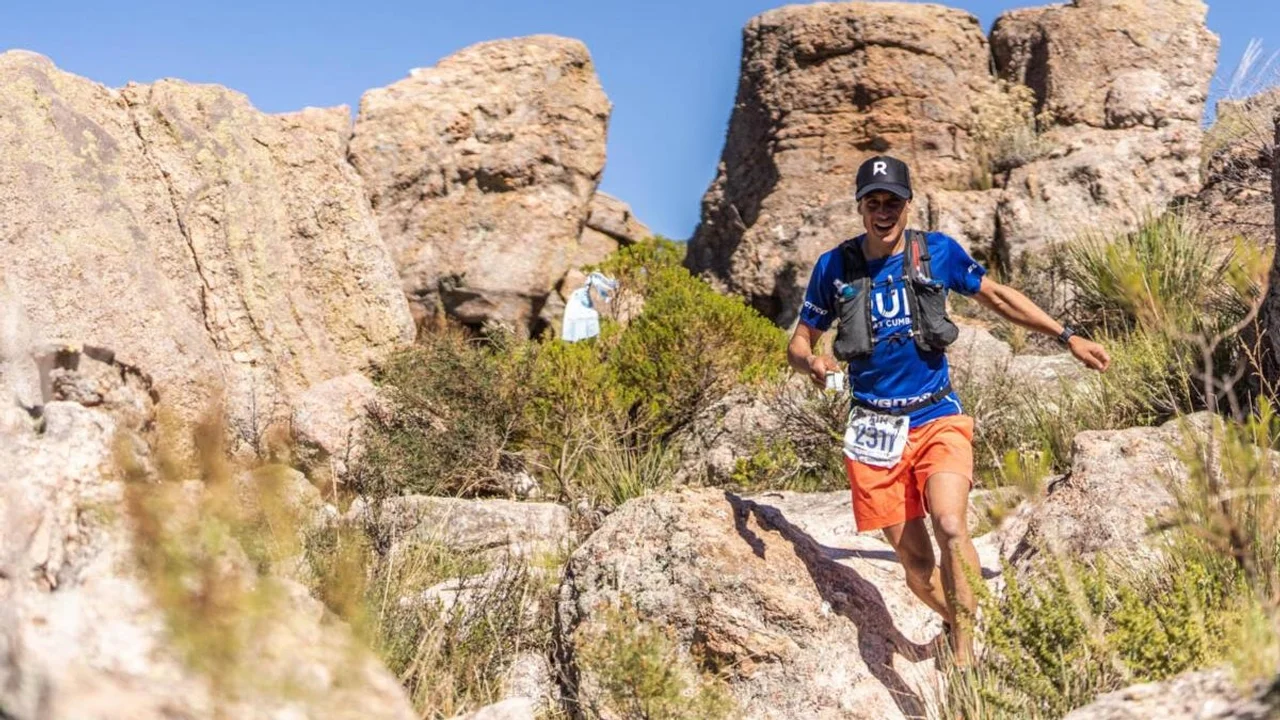 Pasó la fiesta del deporte de aventura en Mina Clavero