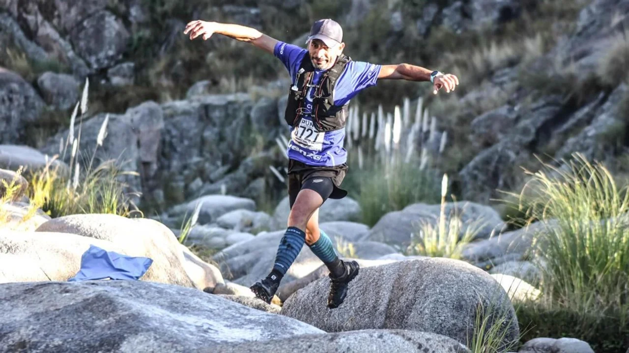 Pasó la fiesta del deporte de aventura en Mina Clavero