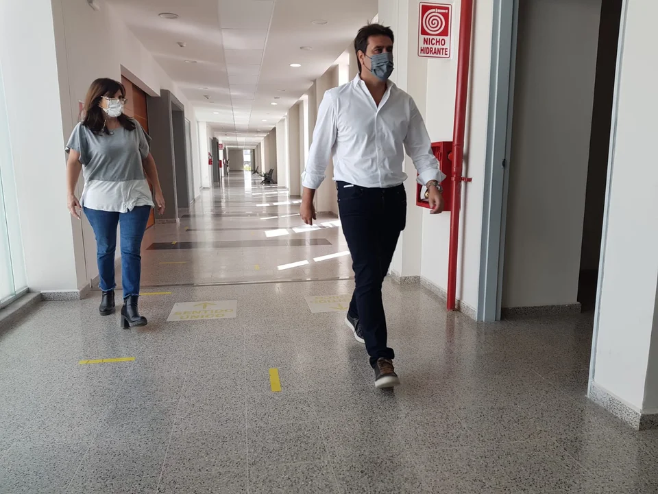 Foto: Gentileza Maxi Clavero