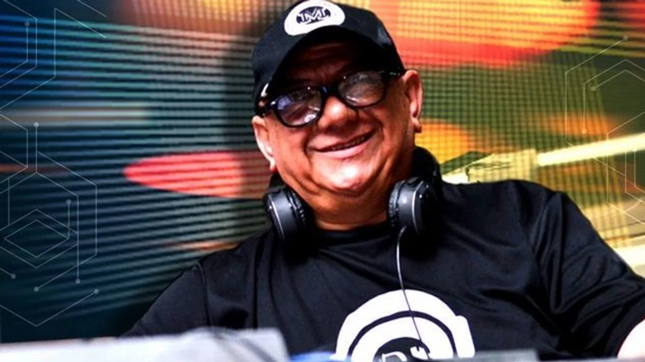 Lito Quinteros vuelve al mundo de la radio - Foto Cadena 3