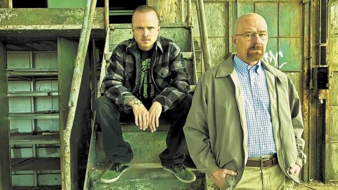 Bryan Cranston y Aaron Paul volverán a interpretar a Walter White y Jesse Pinkman - Foto Zonared