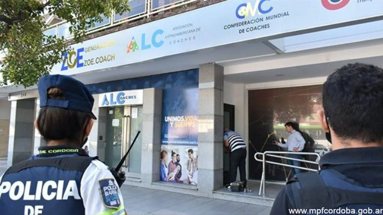 Foto: Ministerio Público Fiscal