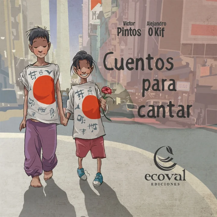 Carito es canción y cuento 