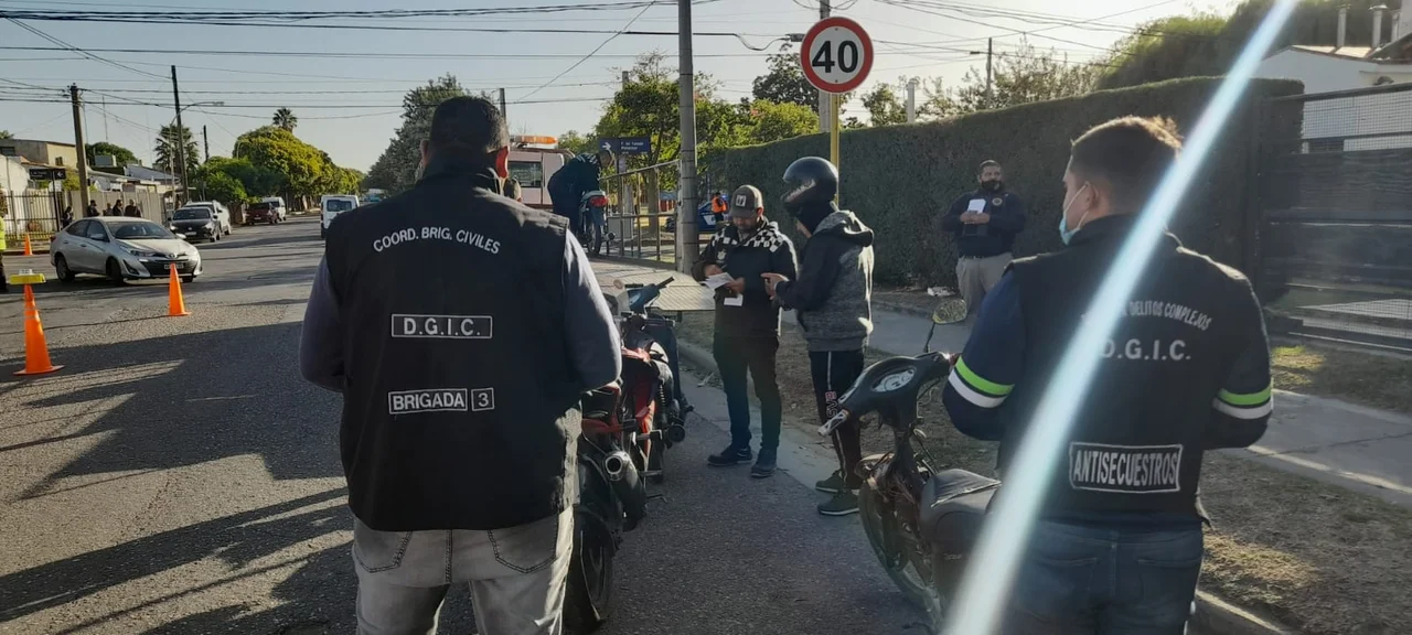 Foto: Policía
