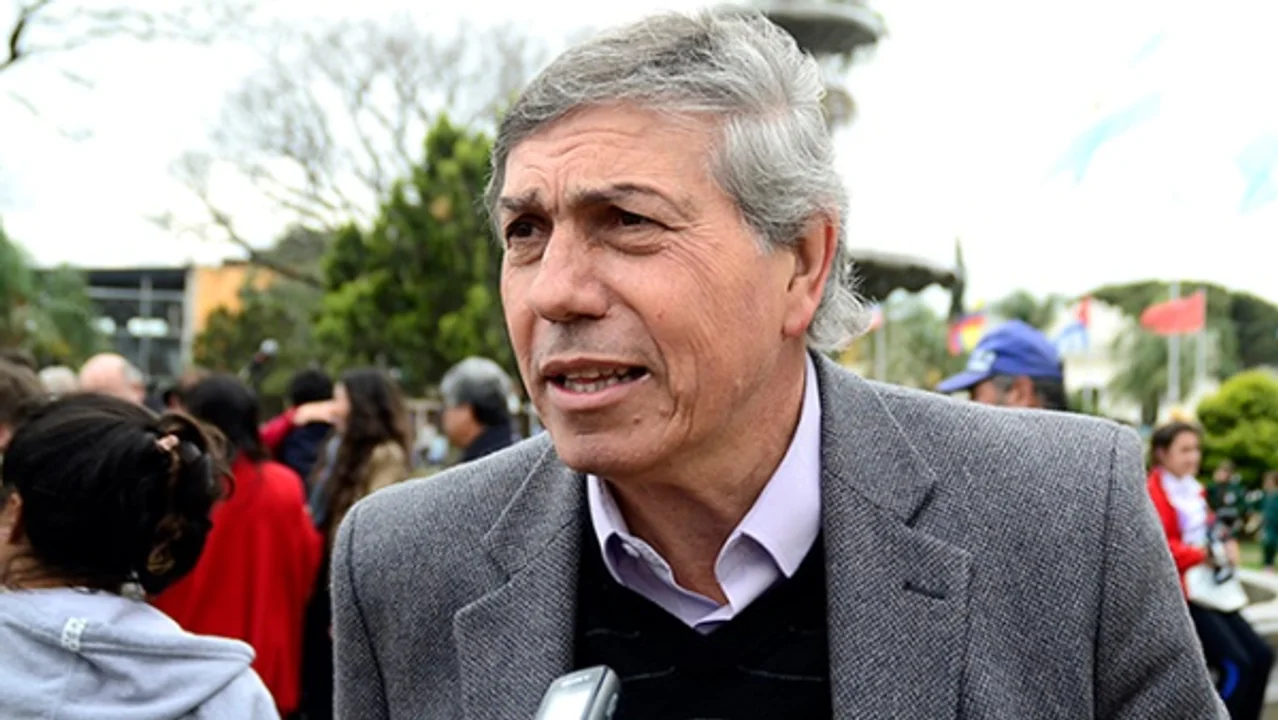 Massei le respondió a la vocera presidencial por los números de la pobreza.
