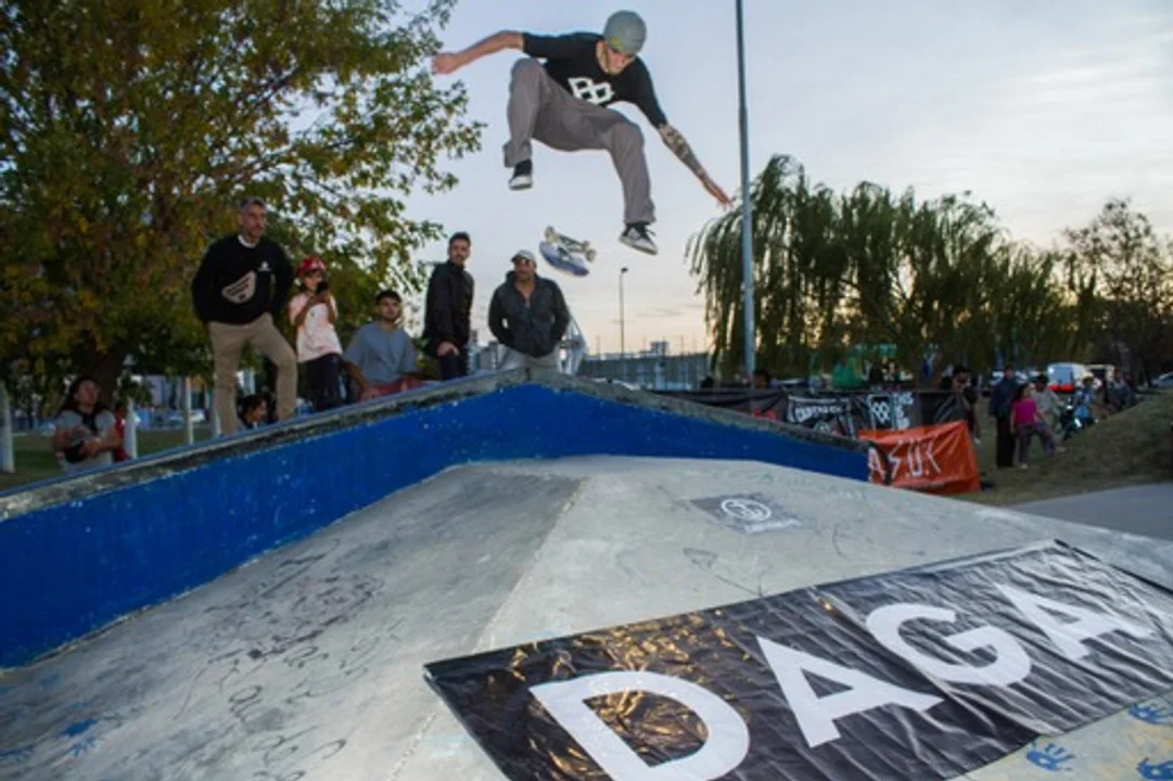 Circuito Cordobés de Skate 2022