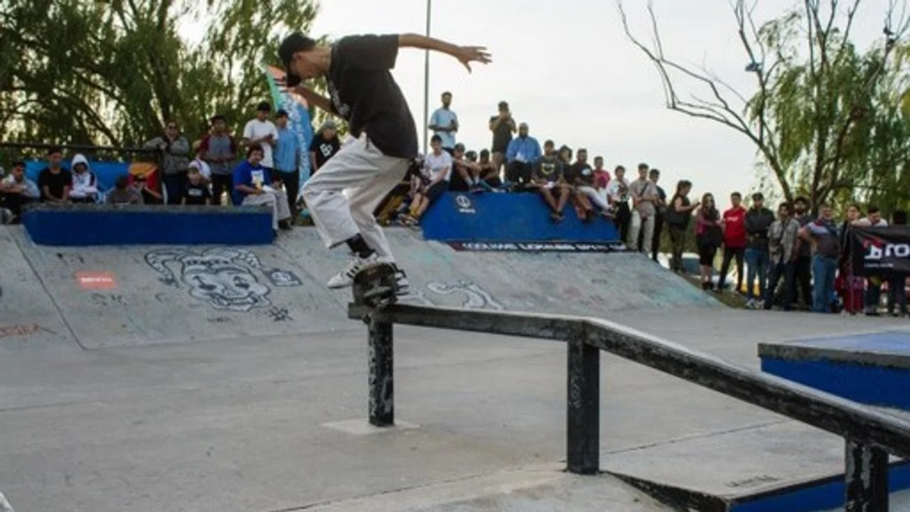 Circuito Cordobés de Skate 2022