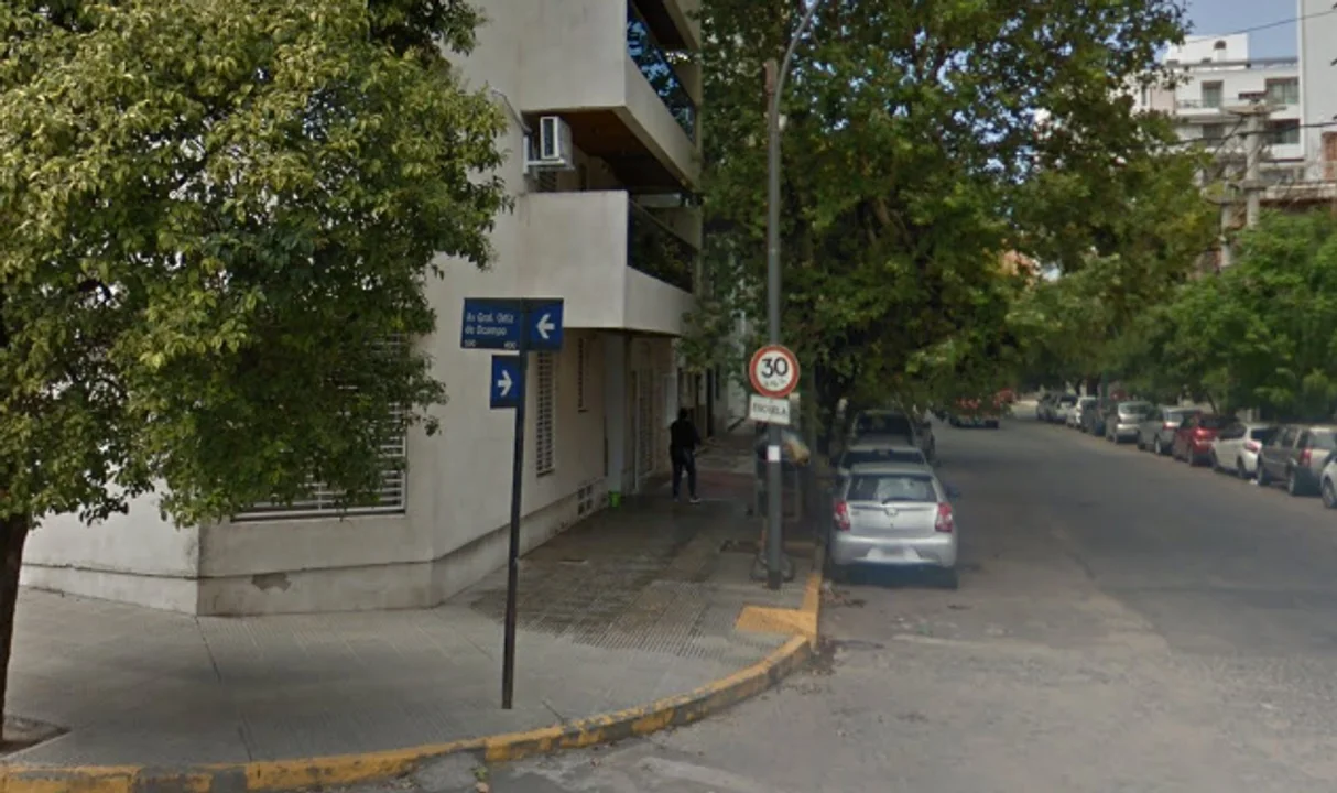 Imagen captura Google Maps.