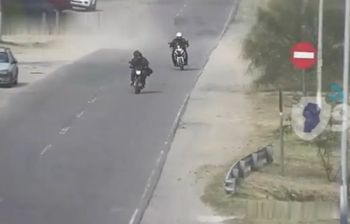 Imagen captura de pantalla. Twitter Policía de Córdoba.