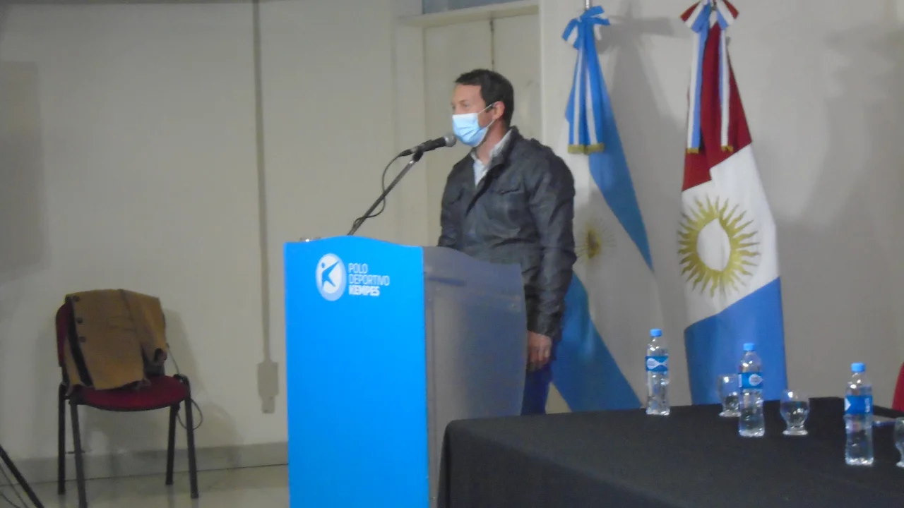Se realizó el lanzamiento del Programa "Córdoba Juega 2022"