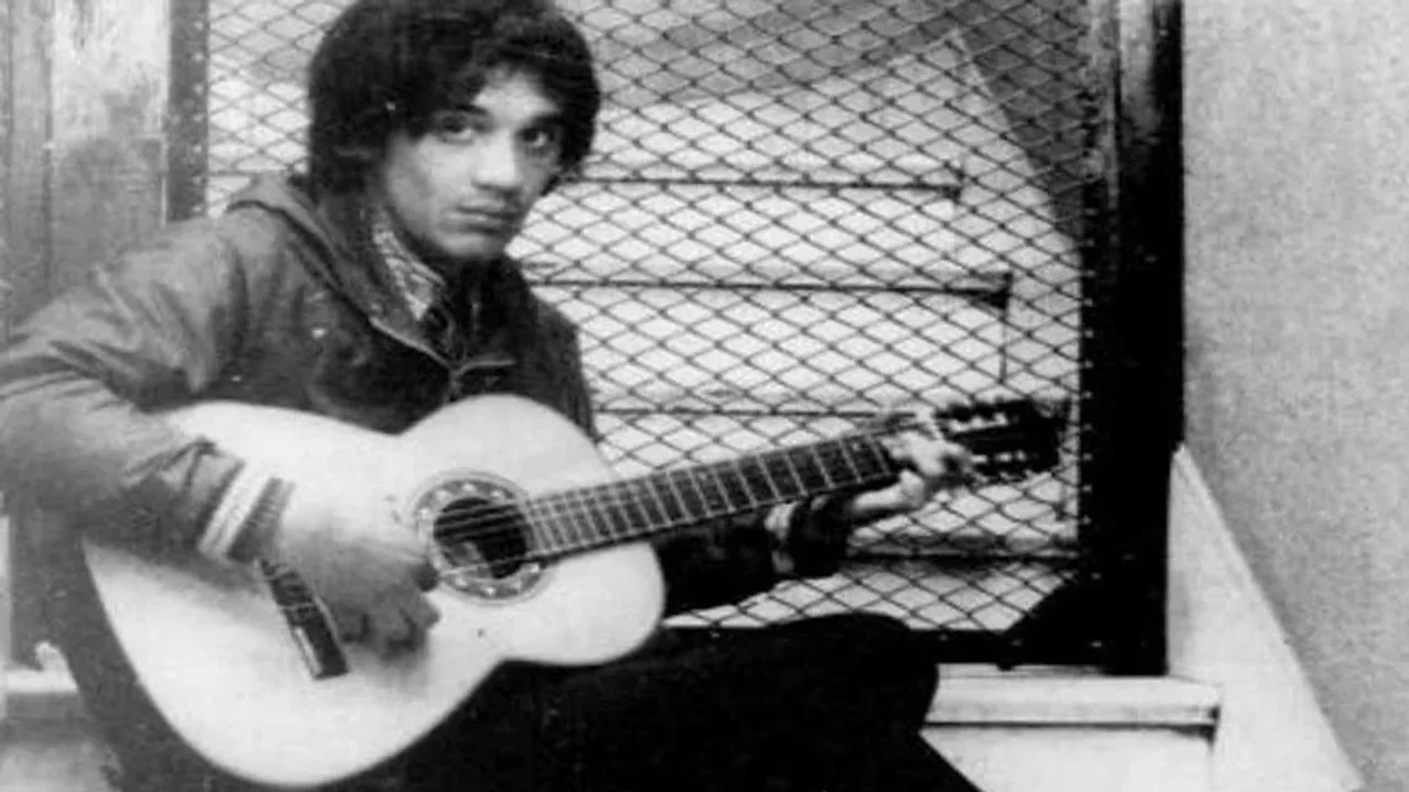 José Alberto Iglesias, más conocido como Tanguito, nació el 16 de septiembre de 1945 en la localidad de San Martín.