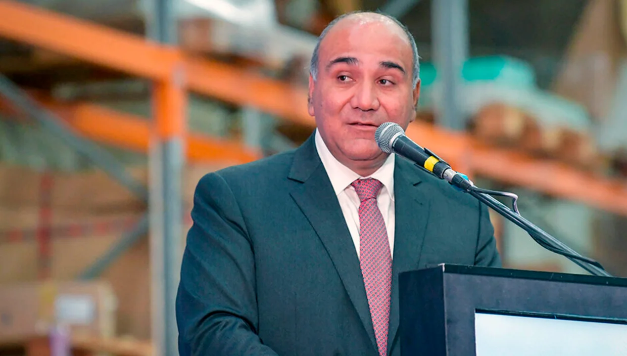 Juan Manzur. Foto: NA.