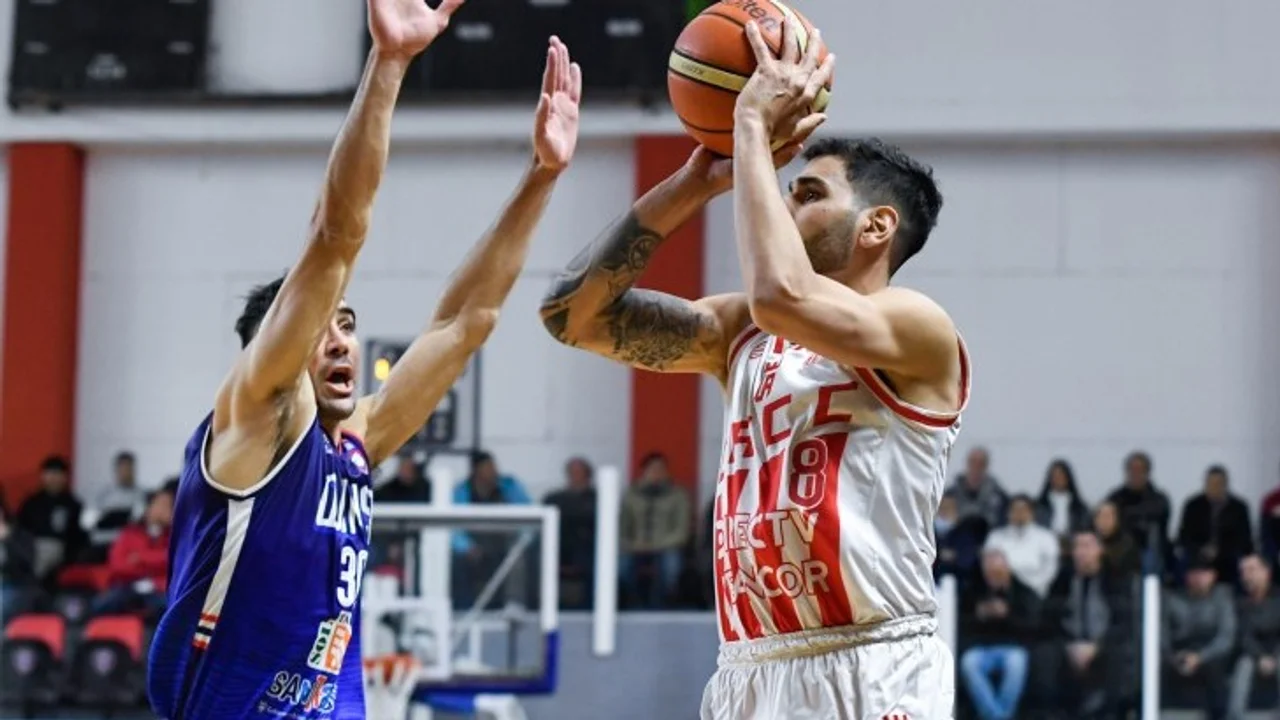 Quimsa-Instituto, segundo punto de las Finales en Santiago