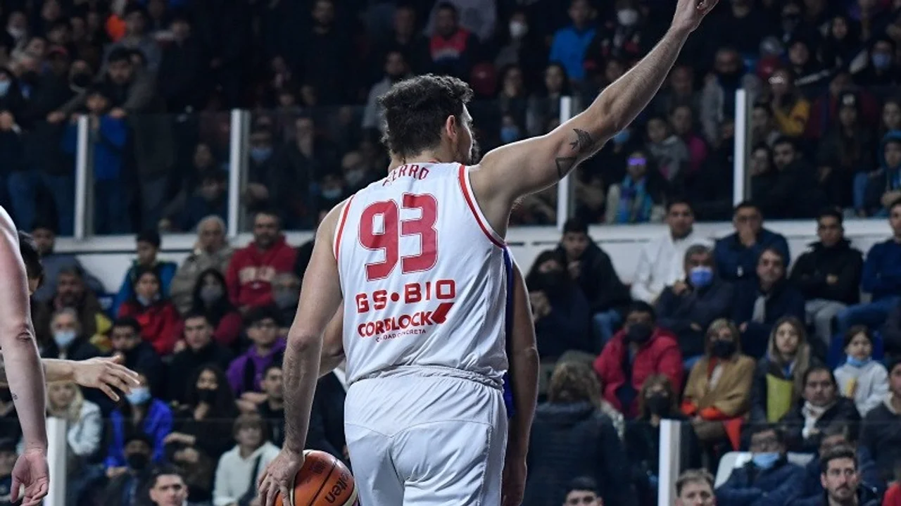 Quimsa-Instituto, segundo punto de las Finales en Santiago