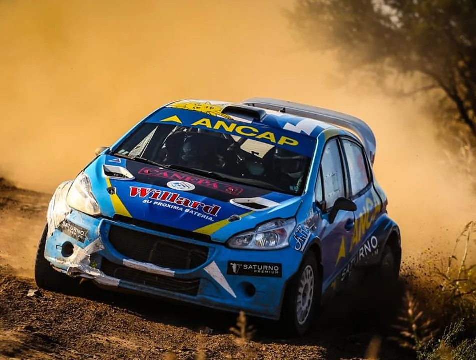 La próxima del Rally Cordobés va a Carlos Paz: