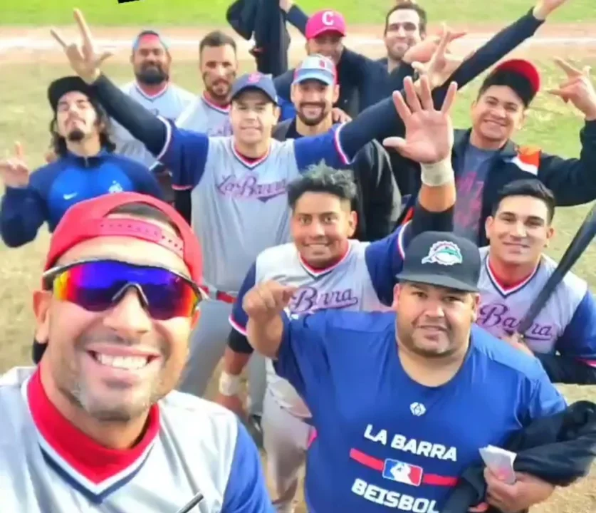 La Barra se quedó con el primer partido de las semifinales
