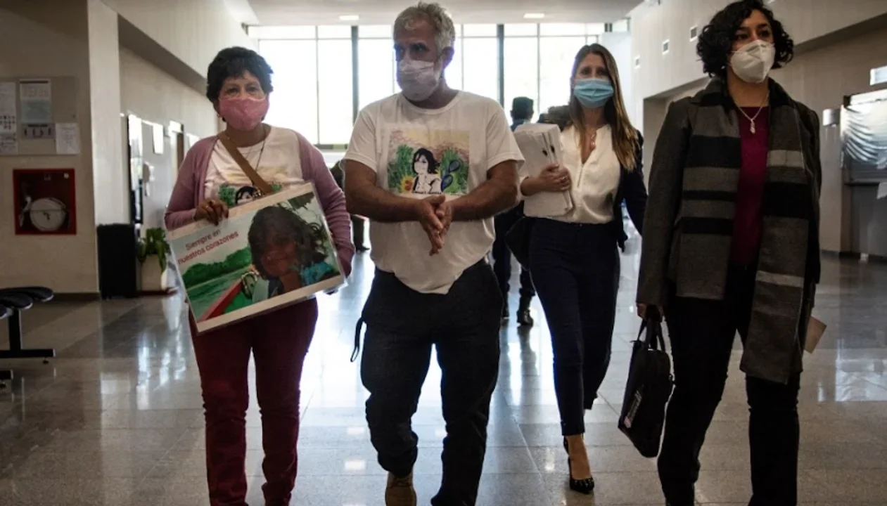 El Tribunal decidió pedir el cotejo de ADN para determinar si las nuevas pruebas tienen relación con el caso. Foto: archivo.
