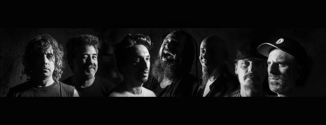 Nonpalidece está presentando una gira de shows y llega a Córdoba - Foto Santiago "Gallo" Bluguermann