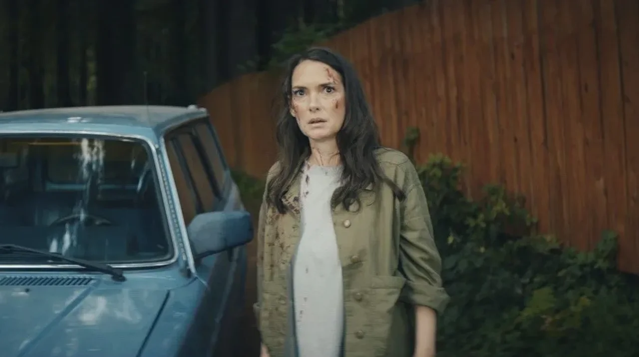 Winona Ryder vuelve a la gran pantalla.