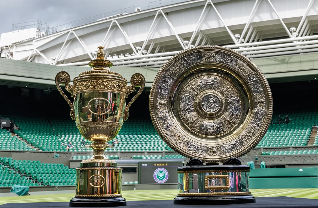 Comienza Wimbledon 2022 con 7 argentinos y varias curiosidades
