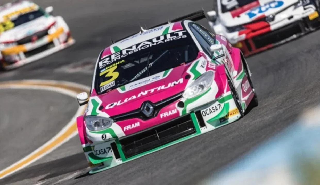 El Oscar Cabalén recibe al TC2000