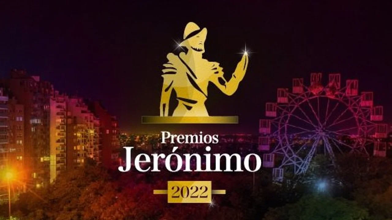 En la entrega de los Premios Jerónimo, el deporte presente