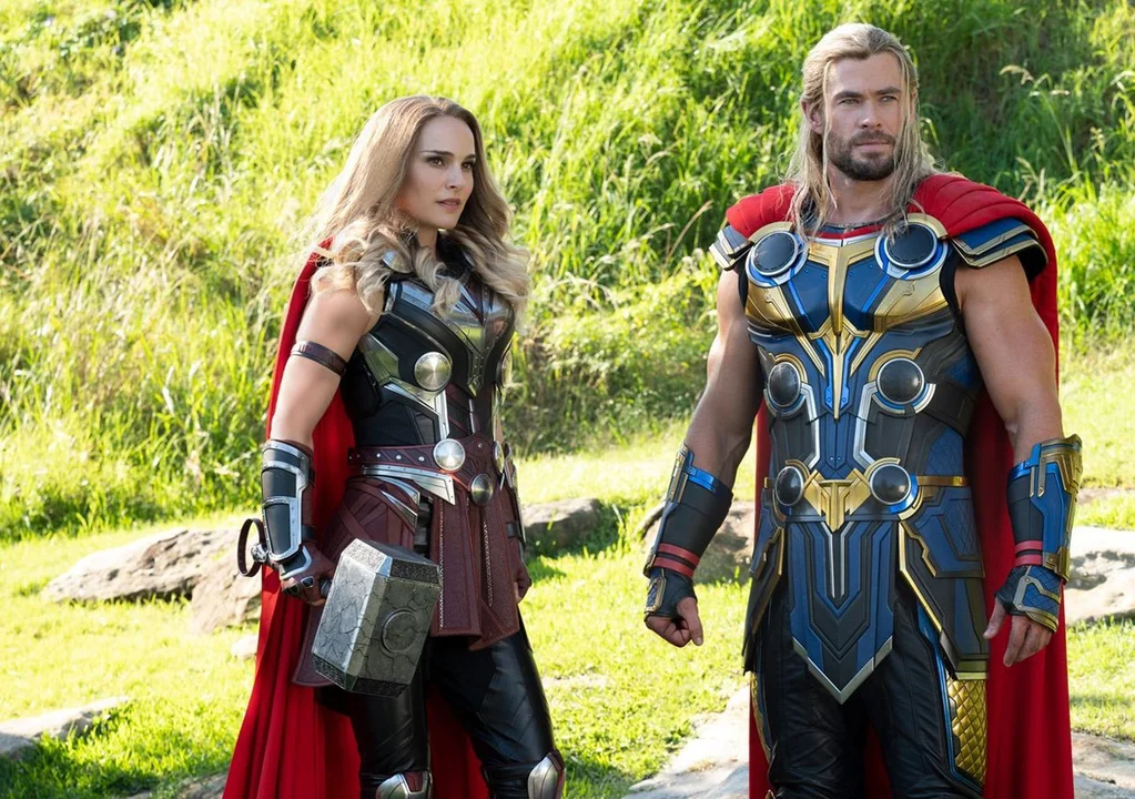 Thor: amor y trueno - Foto Marvel / Disney