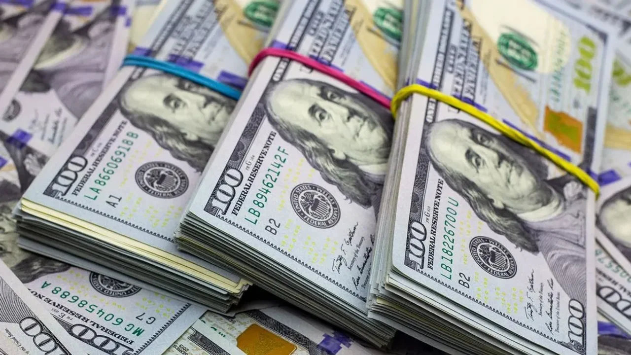 La divisa norteamericana en el mercado informal, dio este miércoles un salto de $8, alcanzando un nuevo récord. Foto ilustrativa: A24