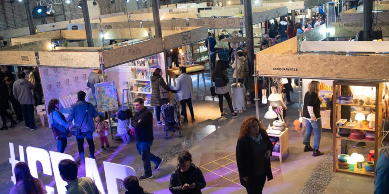 Desder el 22 al 24 de julio en el Museo de la Industria, con entrada gratis (Foto: prensa Municipalidad de Córdoba)