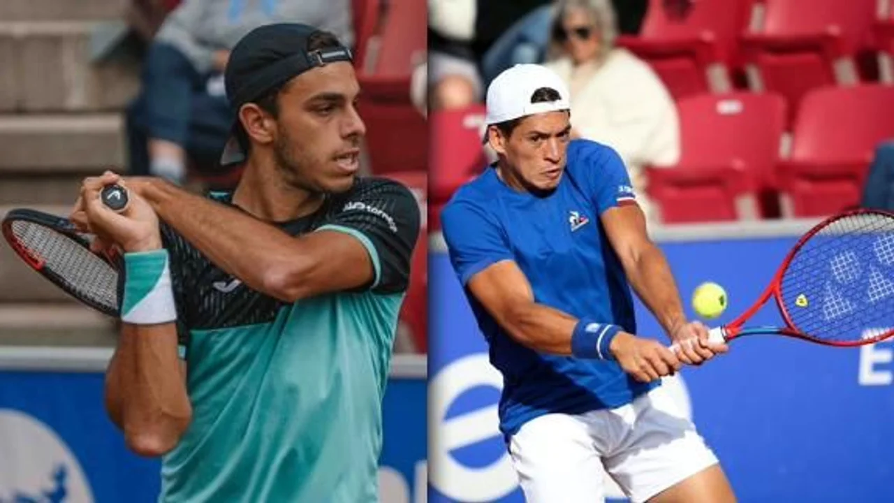 Final argentina en el ATP de Bastad, Suecia
