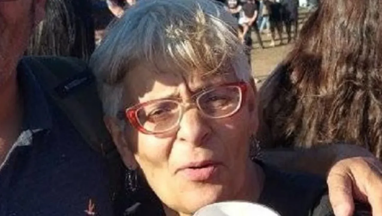 Claudia Jaunin.