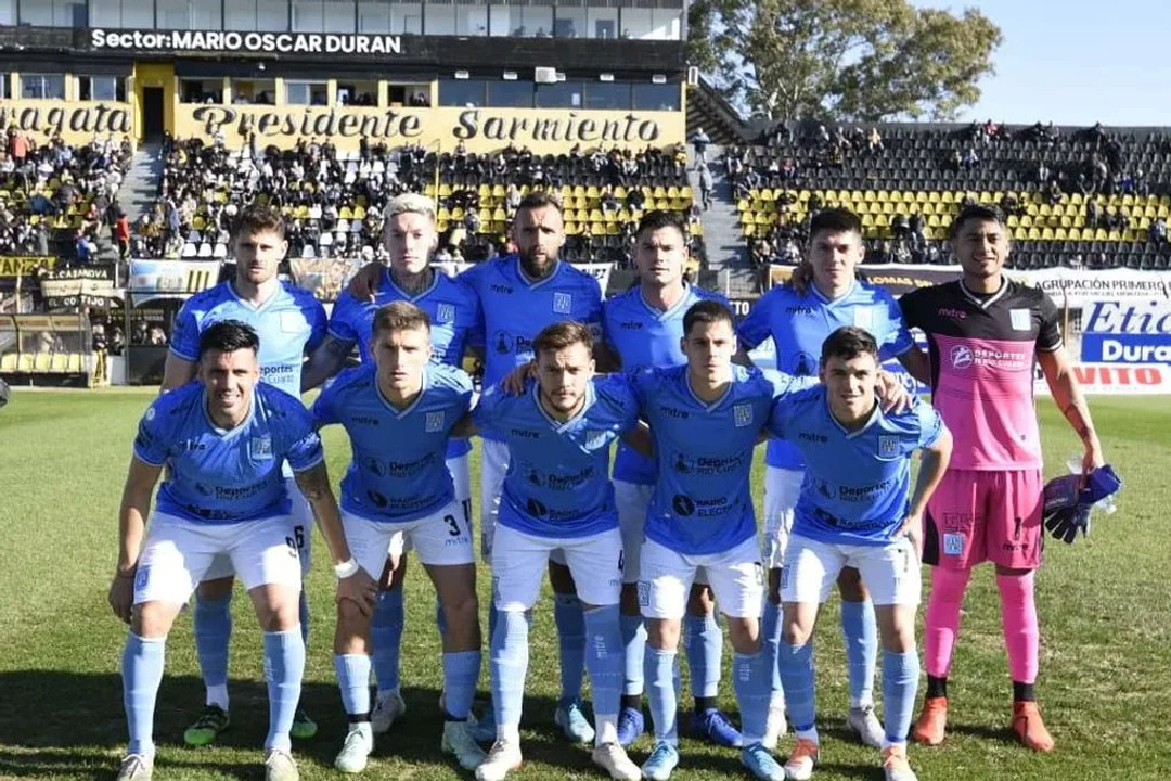 Estudiantes (RC) empató sin goles con Temperley 
