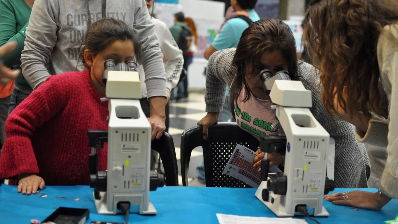 Museo de Ciencias Interactivas - Foto UNC