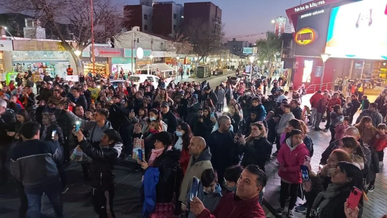 Foto: El Diario de Carlos Paz