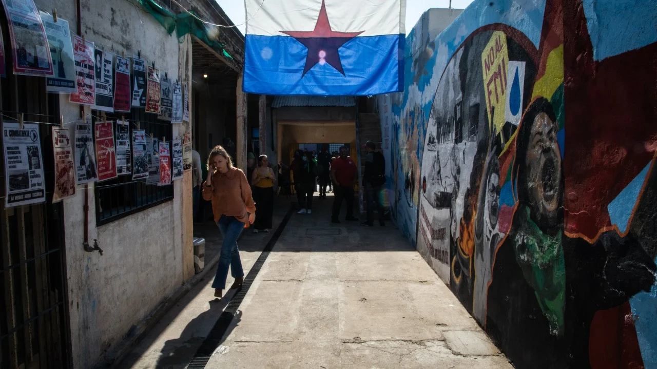 En fotos: la nueva Casa de la Memoria en Córdoba