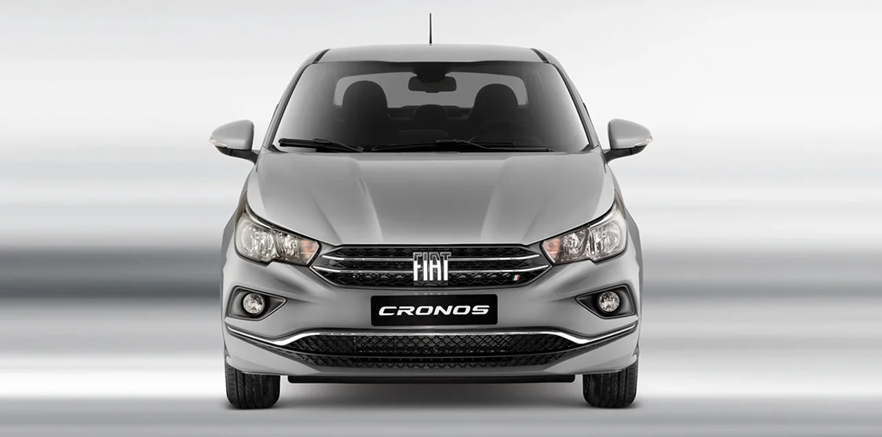 Fiat Cronos MY2023